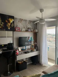 Apartamento com 2 Quartos à venda, 47m² no Vila Palmares, Santo André