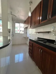 Apartamento com 2 Quartos à venda, 47m² no Sussuarana, Salvador
