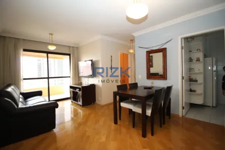 Apartamento com 2 Quartos para alugar, 65m² no Cambuci, São Paulo