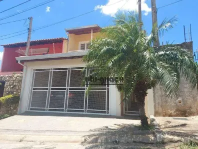 Casa com 3 Quartos à venda, 193m² no Jardim Agarussi, Itu