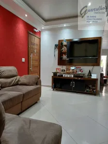 Sobrado com 3 Quartos à venda, 125m² no Parque Continental I, Guarulhos