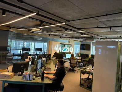 Sala Comercial para alugar, 595m² no Itaim Bibi, São Paulo