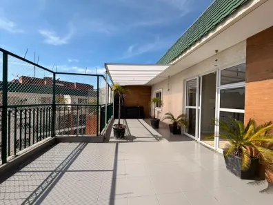 Cobertura com 3 Quartos à venda, 130m² no Campo Grande, Rio de Janeiro