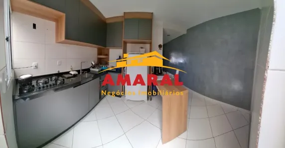 Casa de Condomínio com 2 Quartos à venda, 73m² no Jundiapeba, Mogi das Cruzes