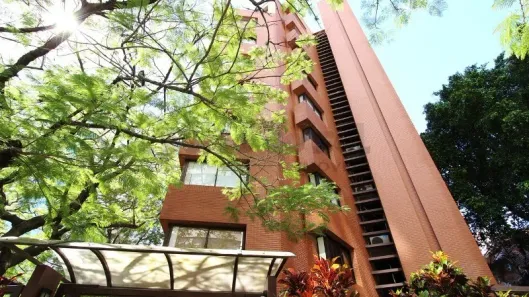 Apartamento com 1 Quarto à venda, 43m² no Três Figueiras, Porto Alegre