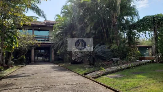 Sobrado com 4 Quartos à venda, 297m² no Morada da Praia, Bertioga