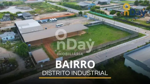 Lote/Terreno à venda, 5m² no Distr. Ind. Gov. Aquilino Mota Duarte, Boa Vista