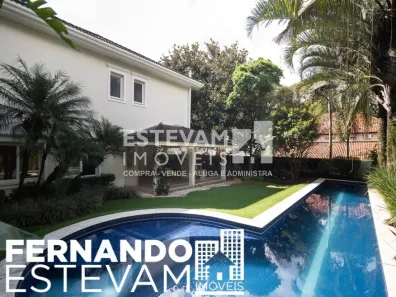 Casa de Condomínio com 4 Quartos à venda, 690m² no Super Quadra Morumbi, São Paulo