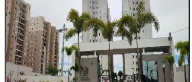 Apartamento com 1 Quarto à venda, 55m² no Parque Orestes Ôngaro, Hortolândia