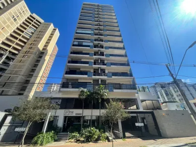 Apartamento com 1 Quarto para alugar, 51m² no Centro, Londrina