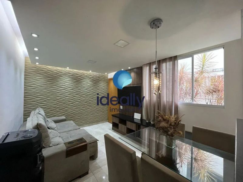 Apartamento com 2 quartos — Bandeirantes (Pampulha), Belo Horizonte