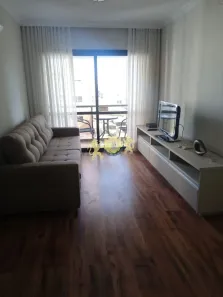 Flat com 1 Quarto para alugar, 45m² no Itaim Bibi, São Paulo
