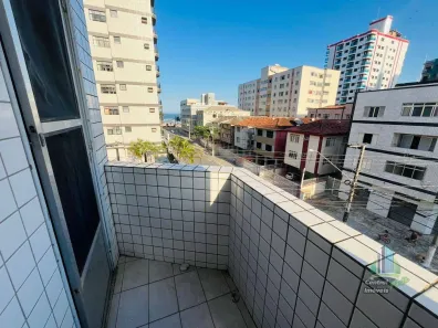 Apartamento com 1 Quarto à venda, 44m² no Tupi, Praia Grande