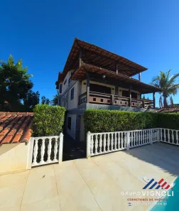 Casa com 4 Quartos à venda, 450m² no Itaúna, Saquarema