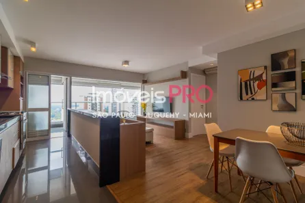 Apartamento com 2 Quartos para alugar, 100m² no Pinheiros, São Paulo