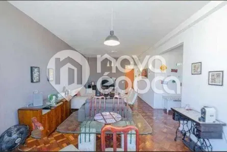 Apartamento com 2 Quartos à venda, 98m² no Maracanã, Rio de Janeiro