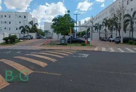 Apartamento com 2 Quartos à venda, 41m² no Jardins Rio Preto, São José do Rio Preto