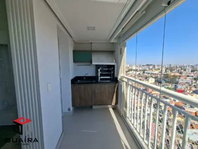 Apartamento com 2 Quartos à venda, 64m² no Campestre, Santo André