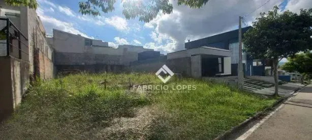 Lote/Terreno à venda, 300m² no Condomínio Terras do Vale, Caçapava
