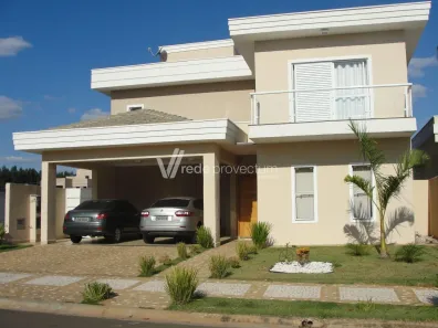 Casa de Condomínio com 3 Quartos à venda, 455m² no Morumbi, Paulínia