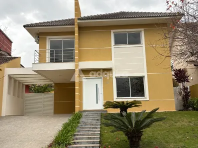 Sobrado com 4 Quartos para alugar, 258m² no Colônia Dona Luíza, Ponta Grossa
