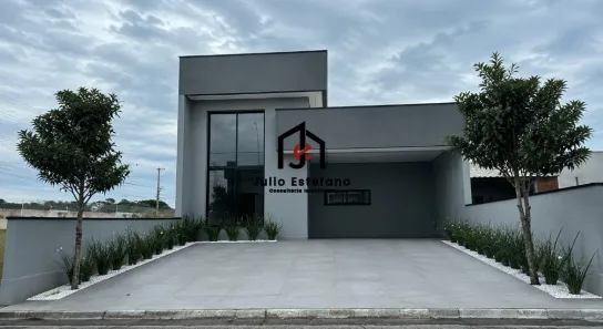 Casa de Condomínio com 3 Quartos à venda, 111m² no Residencial Maricá, Pindamonhangaba