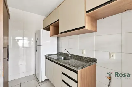 Apartamento com 2 Quartos à venda, 56m² no Dom Aquino, Cuiabá