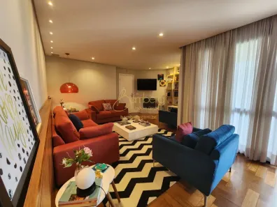 Apartamento com 3 Quartos à venda, 140m² no Vila Suzana, São Paulo