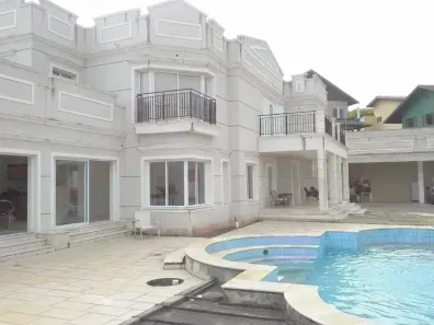 Casa de Condomínio com 4 Quartos à venda, 750m² no Joapiranga, Valinhos