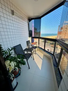 Apartamento com 3 Quartos à venda, 102m² no Ipiranga, Guarapari