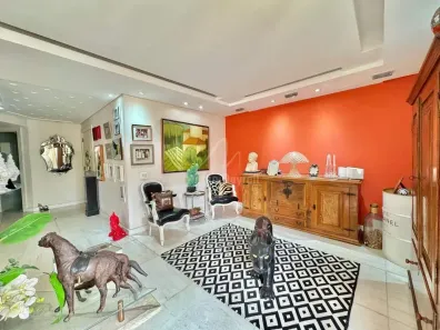 Apartamento com 4 Quartos à venda, 216m² no Funcionários, Belo Horizonte