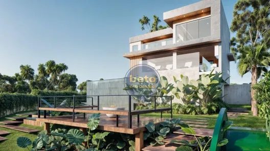 Casa de Condomínio com 4 Quartos à venda, 390m² no Bairro Campos de Santo Antônio, Itu