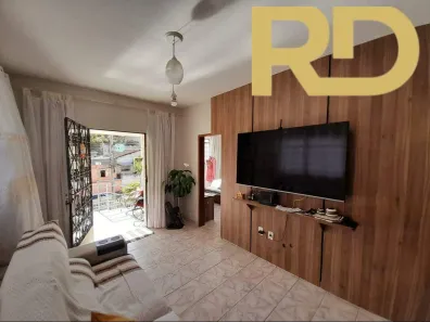 Casa com 3 Quartos à venda, 126m² no São Geraldo, Belo Horizonte