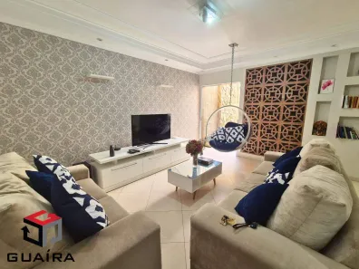 Sobrado com 3 Quartos à venda, 181m² no Jardim Ipanema, Santo André