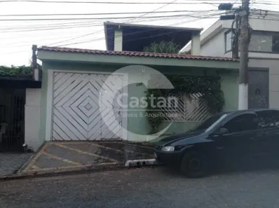 Sobrado com 4 Quartos à venda, 292m² no Vila Oratório, São Paulo