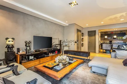 Apartamento com 2 Quartos à venda, 163m² no Vila Uberabinha, São Paulo