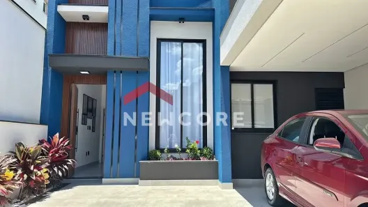 Casa de Condomínio com 3 Quartos à venda, 100m² no Jardim Park Real, Indaiatuba