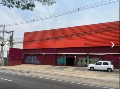 Galpão/Depósito/Armazém para alugar, 1265m² no Jardim Vera Cruz, Sorocaba