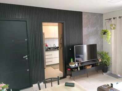 Apartamento com 3 Quartos à venda, 77m² no Araés, Cuiabá