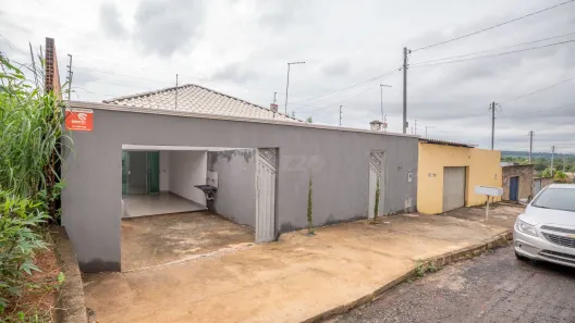 Casa com 3 Quartos para alugar, 116m² no Residencial Recanto do Bosque, Goiânia