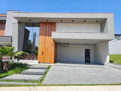 Casa de Condomínio com 3 Quartos à venda, 210m² no Residencial Evidências, Indaiatuba