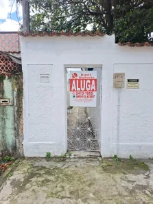 Casa com 2 Quartos para alugar, 70m² no Campo Grande, Rio de Janeiro