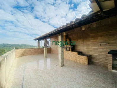 Casa com 5 Quartos para alugar, 631m² no Novo Horizonte, Betim