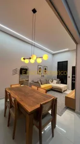 Casa com 3 Quartos à venda, 112m² no Residencial e Comercial Cidade Jardim, Pindamonhangaba