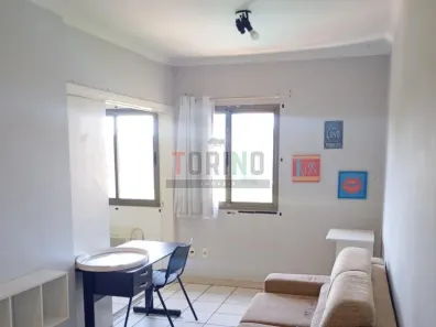 Apartamento com 1 Quarto para alugar, 37m² no Ribeirânia, Ribeirão Preto