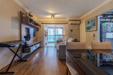 Apartamento com 3 Quartos à venda, 86m² no Vila Ipojuca, São Paulo
