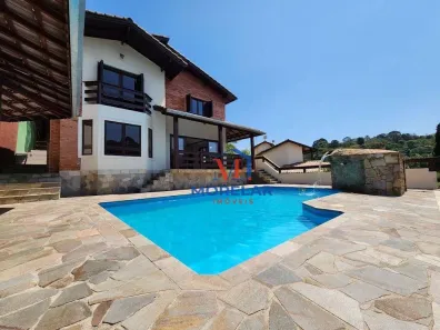 Casa de Condomínio com 4 Quartos à venda, 512m² no Caraguatá, Mairiporã