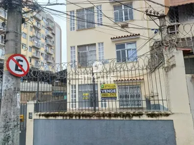 Apartamento com 2 Quartos à venda, 64m² no Rocha, Rio de Janeiro