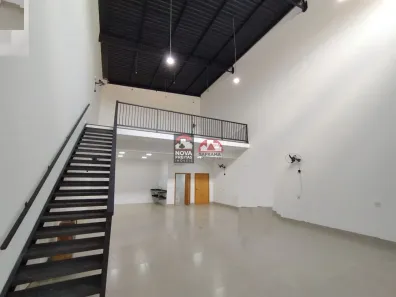 Ponto Comercial para alugar, 166m² no Altos da Vila Paiva, São José dos Campos