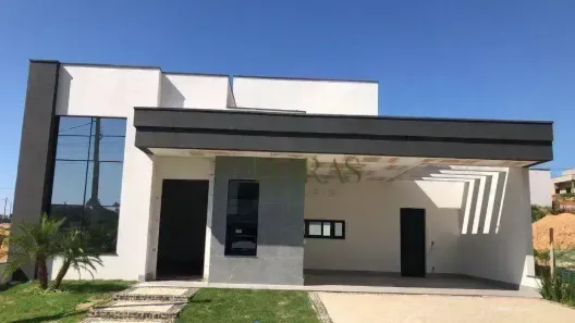 Casa de Condomínio com 3 Quartos à venda, 192m² no Colinas de Indaiatuba, Indaiatuba